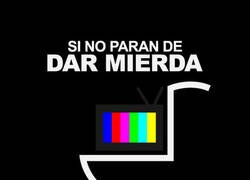 Enlace a Programación de mierda