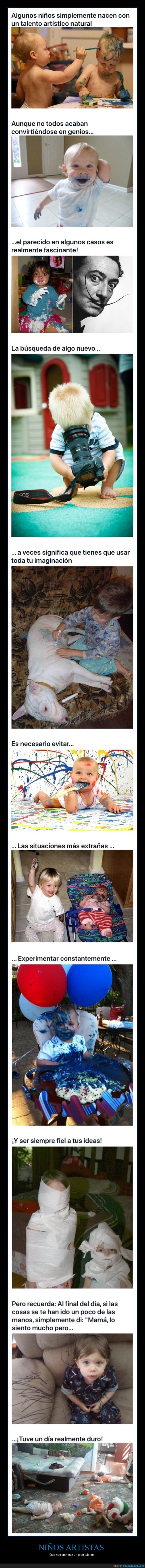 niños,artistas,talento