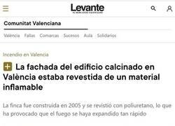 Enlace a El motivo por el que el fuego se propagó tan rápido