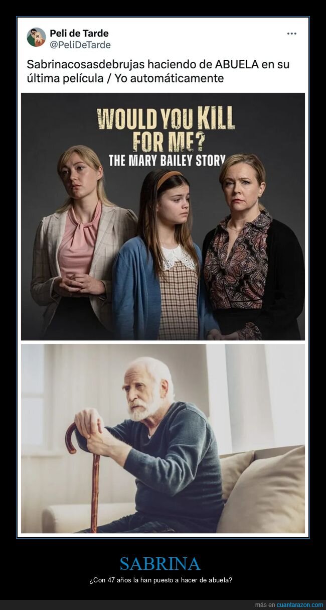 abuela,melissa joan hart,sabrina