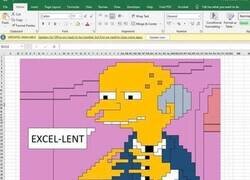 Enlace a Excel-ente