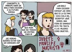 Enlace a Adaptando el cuento a los nuevos tiempos