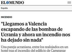 Enlace a Ya es mala suerte...