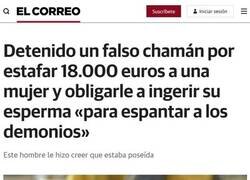 Enlace a Confía en mí, soy chamán