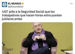 Enlace a Los hay que se van a poder jubilar muy pronto...