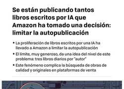 Enlace a Las IAs escriben libros como churros