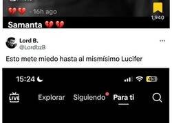 Enlace a Hay gente en TikTok inventándose que han muerto conocidos suyos en el incendio de Valencia