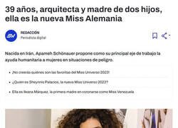 Enlace a La más bella de Alemania