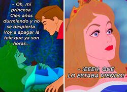 Enlace a Escena habitual