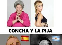 Enlace a En Argentina no es lo mismo...