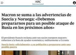 Enlace a Preparándose para lo peor