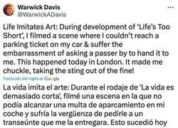 Enlace a Recreando la escena en la vida real