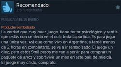 Enlace a Reseña desde Argentina