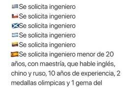 Enlace a Requisitos para el puesto