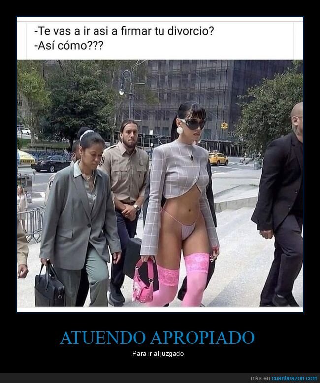 divorcio,ropa,wtf
