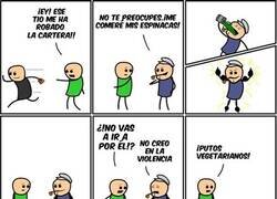 Enlace a Así sería el verdadero Popeye