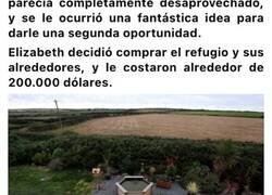 Enlace a Esta mujer compró un viejo Búnker... y lo convirtió en algo verdaderamente increíble