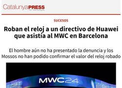 Enlace a La criminalidad continua afectando gravemente a la imagen de Barcelona