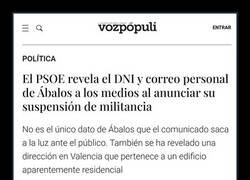 Enlace a ¿Desliz o mala leche?