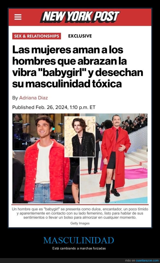 hombres,babygirl,masculinidad tóxica
