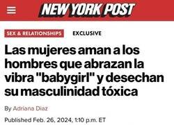 Enlace a El tipo de hombre que quieren las mujeres