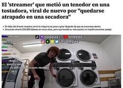Enlace a Este no va a parar hasta que le pase algo...