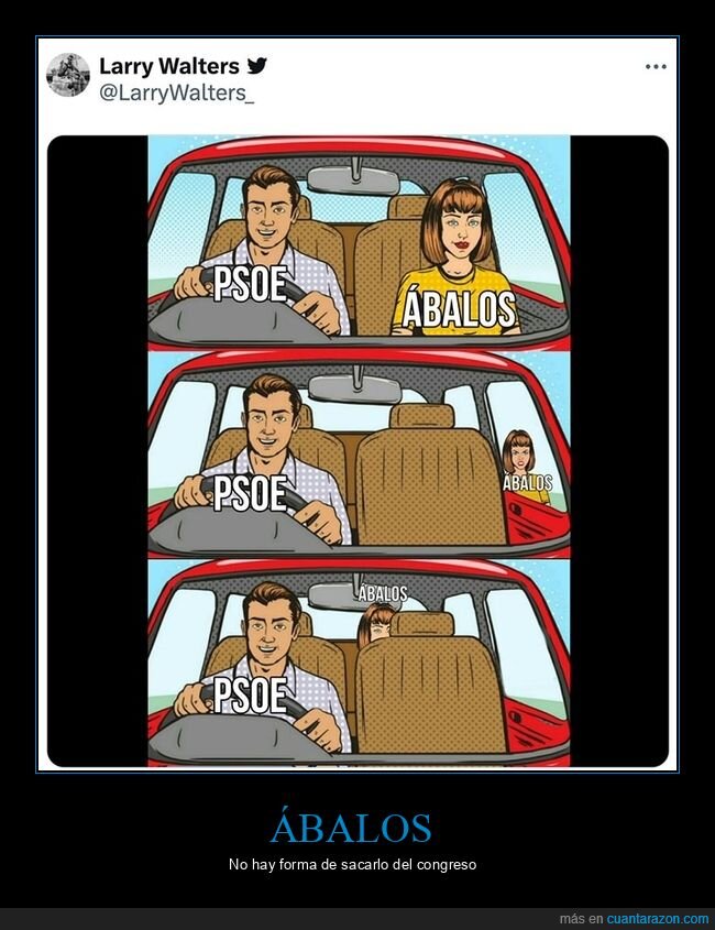 ábalos,escaño,grupo mixto,políticos