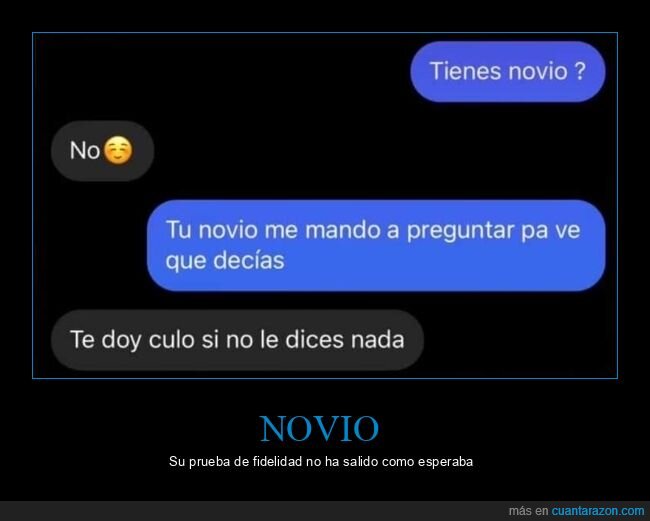 novio,preguntar,culo