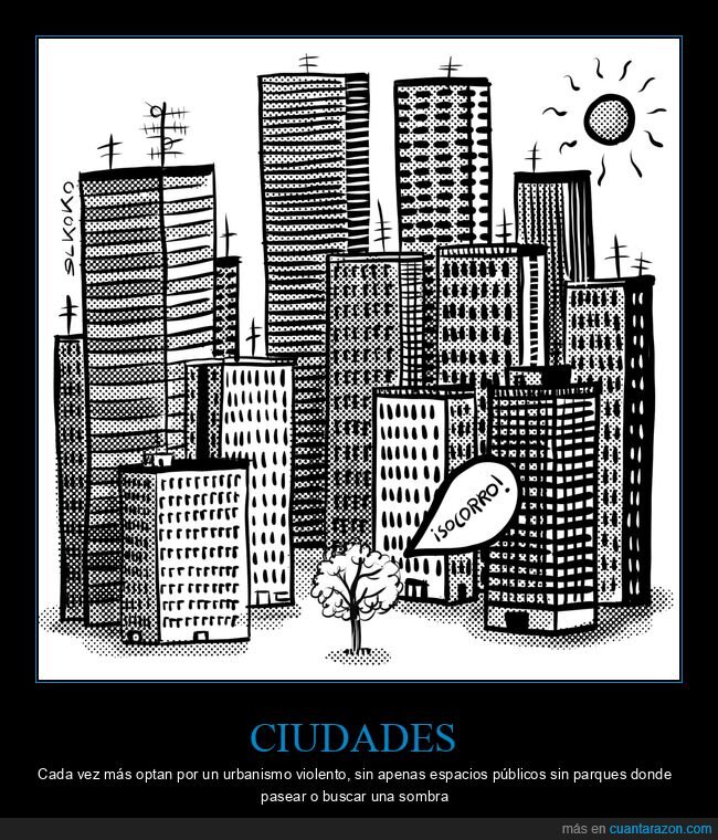 ciudades,árboles,urbanismo