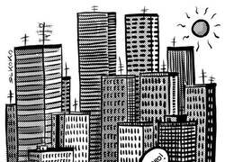 Enlace a Cada vez menos sitio para los árboles