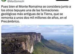Enlace a La cima del “Mundo Perdido”, una montaña que es la más antigua del planeta y en donde la geología actúa de manera única