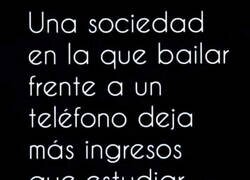 Enlace a ¿Qué clase de sociedad estamos creando?