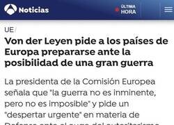 Enlace a Siguen metiendo miedo...