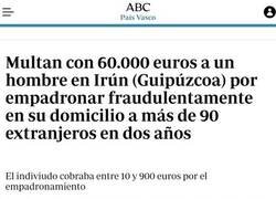 Enlace a Empadronamiento masivo