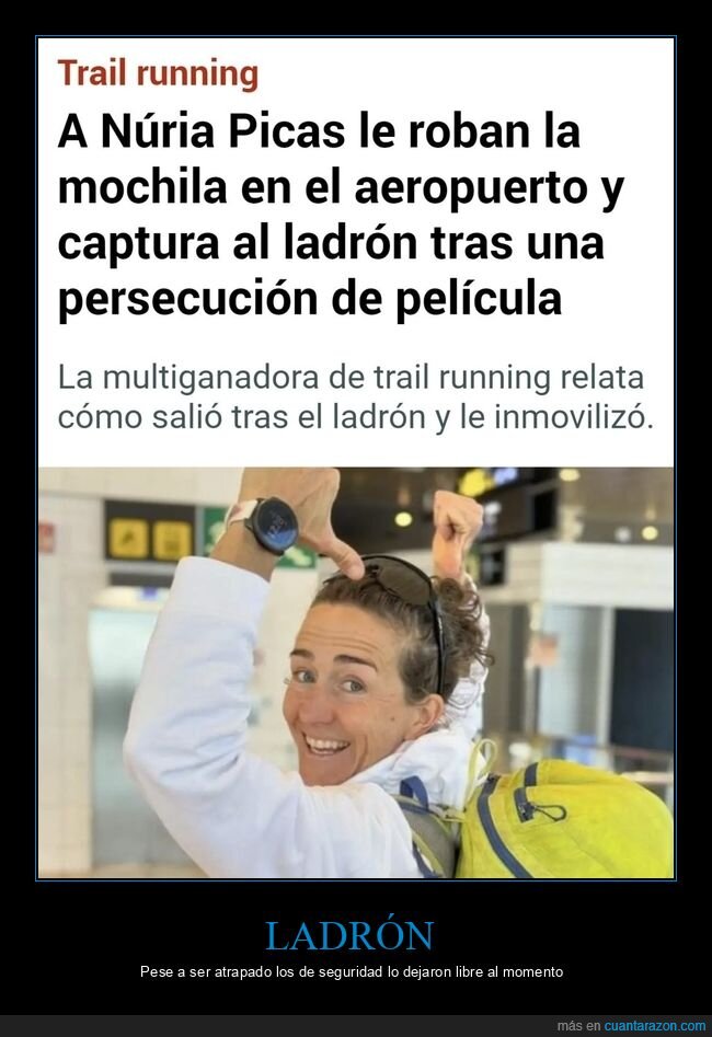ladrón,robo,mochila,aeropuerto