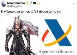 Enlace a El peor villano