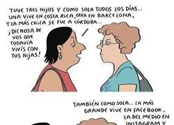 Enlace a Madres solitarias