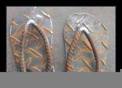 Enlace a Chanclas de diseño