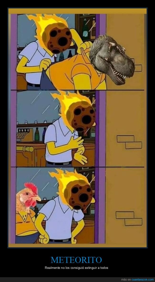 dinosaurios,extinción,aves