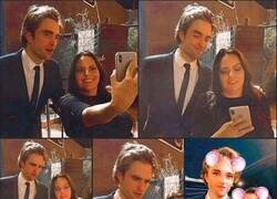 Enlace a Foto con una fan