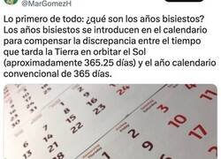 Enlace a El origen de los años bisiestos y nuestro calendario actual