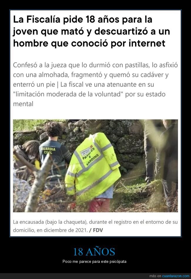 matar,fiscalía,internet