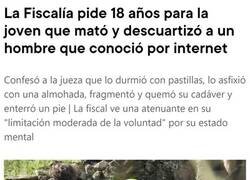 Enlace a Atenuante por su estado mental