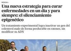 Enlace a Revolución en la medicina