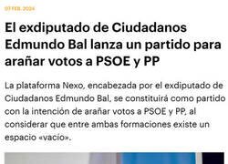 Enlace a Se ve que echa de menos ser diputado