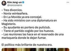 Enlace a Político legendario