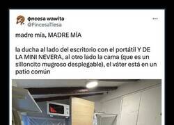 Enlace a Peor que la celda de una prisión
