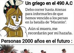 Enlace a Recordado muchos siglos después