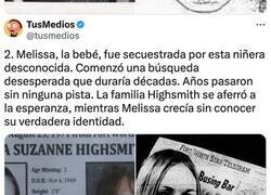 Enlace a La secuestraron en 1971, su familia la buscó durante 50 años y por fin pudo encontrarla