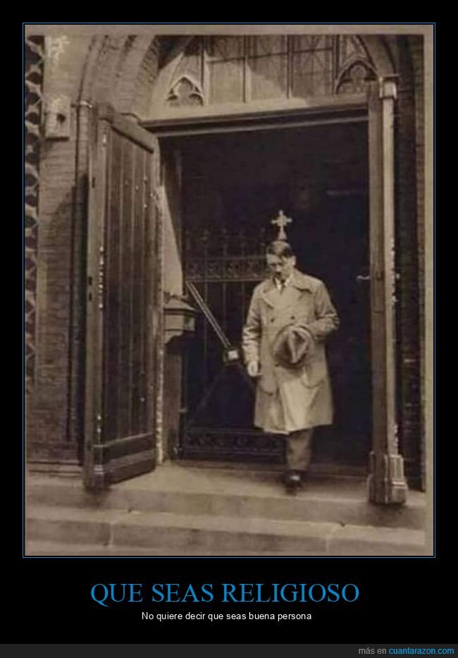 hitler,iglesia